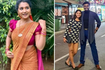 அட இவங்களுக்கு கல்யாணம் ஆயிருச்சா? வாழ்த்து போஸ்ட்டில் சிக்கிய தங்கமயில்