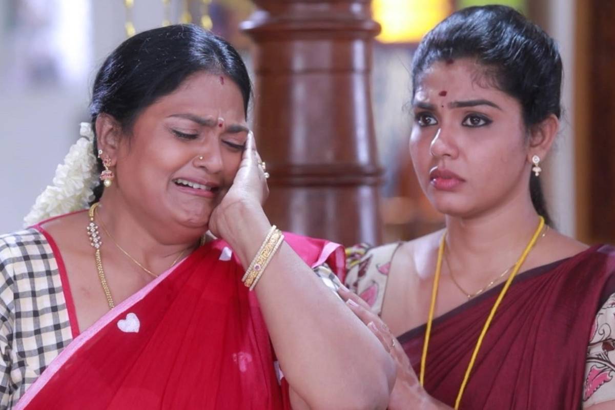 கோமதியிடம் அடுத்த குண்டை தூக்கிப்போட்ட மீனா, இனி நடக்கப்போவது என்ன... பாண்டியன் ஸ்டோர்ஸ் 2 | Pandian Stores 2 Serial April 18 Episode