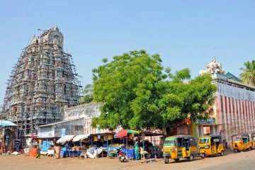 பிள்ளைப் பேறு வழங்கும் திருக்கோஷ்டியூர் பெருமாள் கோவில்