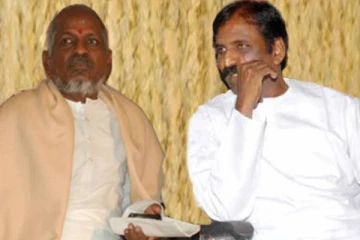 36 வருட பகை! தலைக்கணத்தில் வைரமுத்துவிடம் வேலையை காட்டிய இளையராஜா!