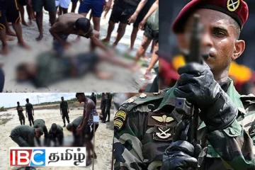 தனிமைப்படுத்தப்பட்ட 500 சிறிலங்கா இராணுவத்தினர் : எடுக்கப்பட்ட நடவடிக்கை