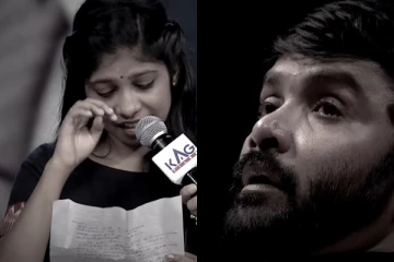 இலங்கை பெண் பாடிய பாடல்.. கண்ணீர் விட்டு அழுத பிரபலங்கள்! சரிகமப Li'l Champsல் உருக்கம்