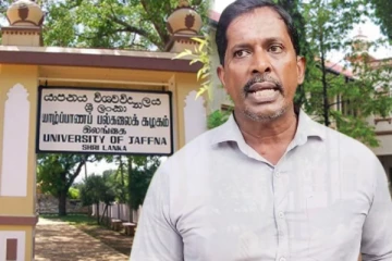 சிங்களமயமாகும் யாழ். பல்கலை : விரிவுரையாளர் அபாய எச்சரிக்கை