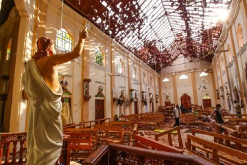 அமெரிக்காவுக்கு தப்பிச் சென்ற ஈஸ்டர் தாக்குதல் விசாரணை அதிகாரி