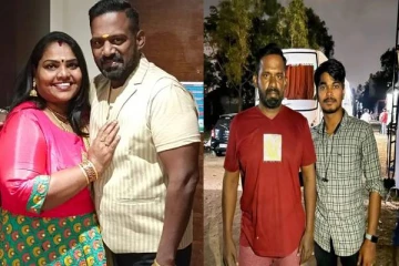 கொரோனா காலத்திலிருந்து தான் இப்படி ஆகிருச்சு! கண்ணீருடன் ரோபோ சங்கரின் மனைவி