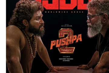 புஷ்பா 2 செய்த அடுத்த பிரம்மாண்ட சாதனை.. 14 நாட்களில் பாக்ஸ் ஆபிசில் இதுவரை வந்திருக்கும் வசூல்