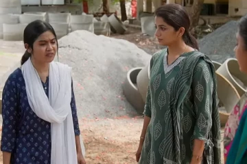 மகனையே கொடூரமாக மிரட்டும் ஆதி குணசேகரன், பெண்கள் திட்டம் நடக்குமா! எதிர்நீச்சல் தொடர்கிறது அடுத்த வார ப்ரோமோ