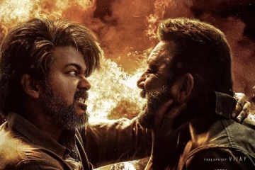 லியோ இரண்டாம் பாதி நன்றாக இல்லையா, வெடித்த சர்ச்சை