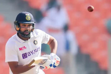 தென்னாப்பிரிக்கா டெஸ்ட் தொடரில் ரோகித் சர்மா விலகல் -  காரணம் என்ன?