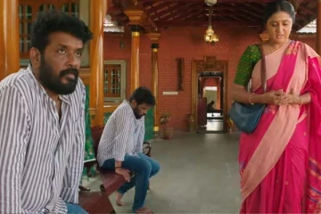 மனைவியை கொன்றது குணசேகரனா? அதிர்ச்சியில் ஜீவானந்தம்! சுவாரசியத்தை இழந்த எதிர்நீச்சல்