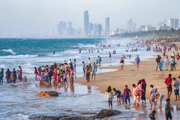 இலங்கைக்கு சுற்றுலா வந்தவருக்கு ஏற்பட்ட துயரம்!