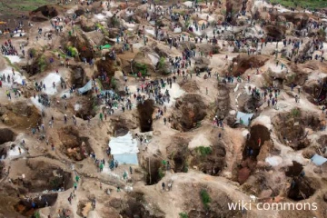 காங்கோ ஜனநாயகக் குடியரசில் சுரங்கம் இடிந்து விபத்து - 200க்கும் அதிகமானோர் உயிரிழப்பு