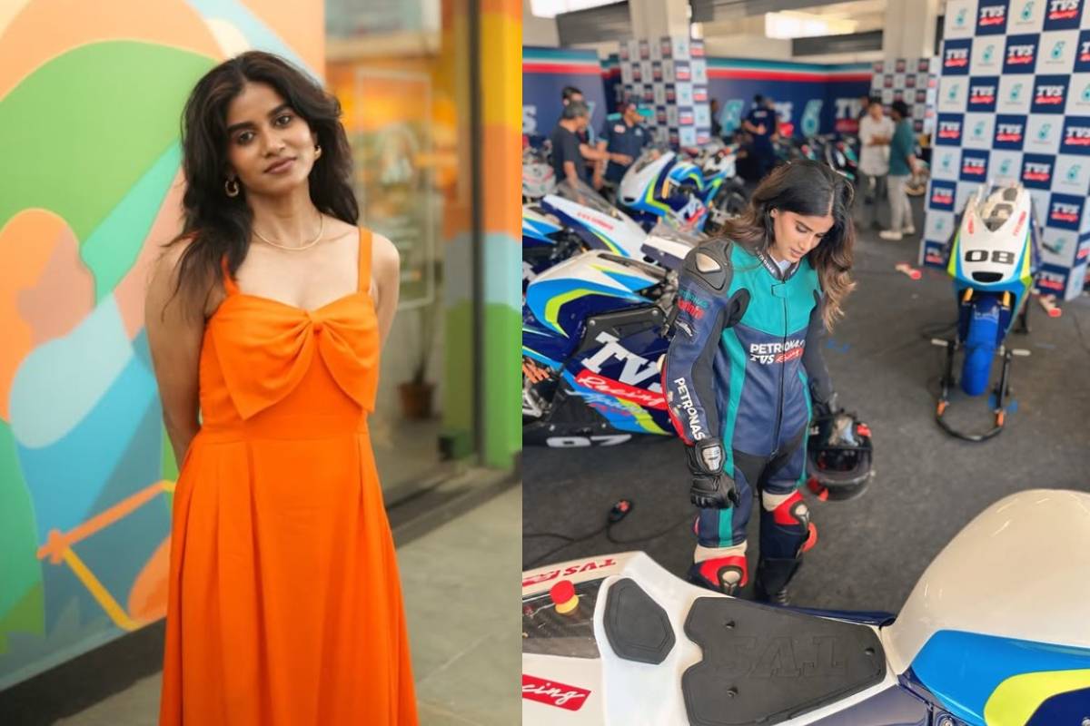 அஜித்தை போல் பைக் ரேஸில் ஆர்வம் காட்டும் சீரியல் நடிகை... யார் பாருங்க | Serial Actress Interest In Bike Race Like Ajith