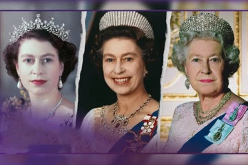 නාගරික තට්ටු නිවාසයක උපත ලැබූ එලිසබෙත් රැජිනට දෛවෝපගතව රජකම ලැබුණු හැටි.