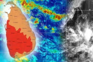 பலத்த காற்று வீசக்கூடும்: இன்றைய நாளுக்கான வானிலை அறிவிப்பு