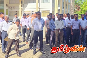 அரச நிறுவனங்களில் செயிரி வாரத்தை நடைமுறைப்படுத்துவது குறித்து விழிப்புணர்வு நிகழ்வு!