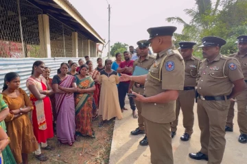 முள்ளிவாய்க்கால் பாடசாலை ஒன்றுக்கு அதிபரை நியமிக்க கோரி போராட்டம்