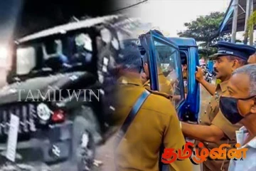 இலங்கையில் ஆயுதமுனையில் கடத்தப்பட்ட மகனை காப்பாற்ற போராடிய தந்தை கொலை