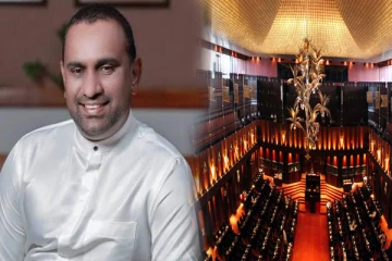 பதவியைத் துறந்த நாடாளுமன்ற உறுப்பினர்