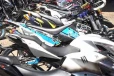 50-க்கும் மேற்பட்ட மோட்டார் சைக்கிள்களை பறித்த பொலிஸார்