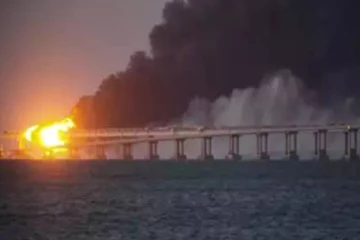 உக்ரைனிலிருந்து ஏவப்பட்ட ஏவுகணையை சுட்டு வீழ்த்திய ரஷ்யா!