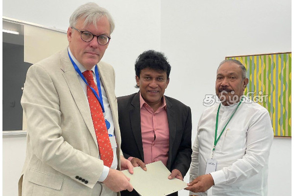 மலையக தமிழர் தொடர்பில் பிரித்தானியாவுக்கு பாரிய கடப்பாடு உண்டு: மனோ கணேசன் | Britain Great Responsibil Towards Upcountry Peopls
