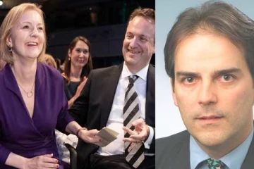 கணக்காளரை மணந்த லிஸ் டிரஸ்! திருமணத்துக்கு பின் வேறு நபருடன் காதல்.. புதிய பிரதமரின் தனிப்பட்ட வாழ்க்கை