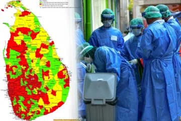 மோசமான நிலையை நோக்கி நகரும் இலங்கை - வேகமடையும் கோவிட்டால் புதிய திரிபுகள்