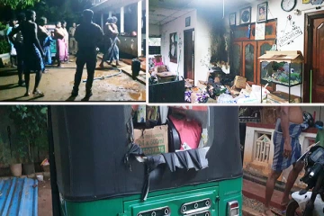 யாழில் ஊடகவியலாளரின் வீடு தாக்கப்பட்ட சம்பவம்; விசாரணைகளை தீவிரப்படுத்தியுள்ள பொலிஸார்