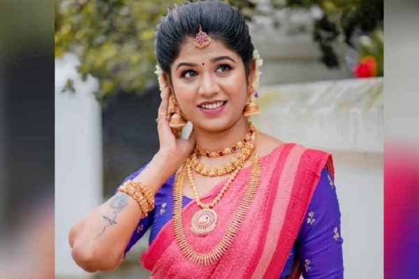 போதைப்பொருள் வழக்கில் பிரபல நடிகை கைது | Actress Anju Krishna Arrested In Chennai Drug Case