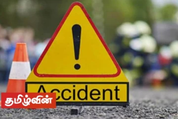 வவுனியாவில் இடம்பெற்ற விபத்தில் இளைஞர் பலி