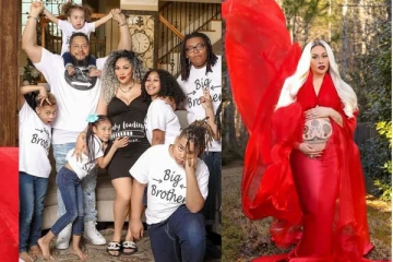 11வது முறையாக கர்ப்பமான பிரபல நடிகை - அதிர்ச்சியடைந்த ரசிகர்கள்