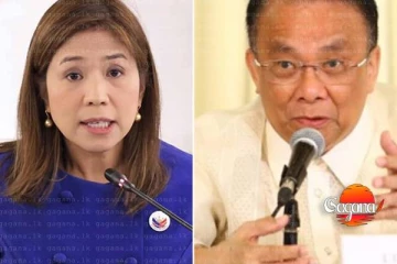 පිලිපීනයේ බිලියන ගණනක ගංවතුර වංචාව - අමාත්‍යවරු දෙදෙනෙක් ඉල්ලා අස්වෙයි