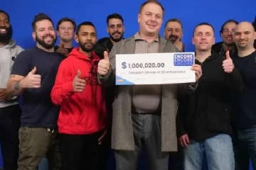 றொரன்டோவில் இலக்ரிஷன்கள் சிலருக்கு கிடைத்த அதிர்ஷ்டம்!