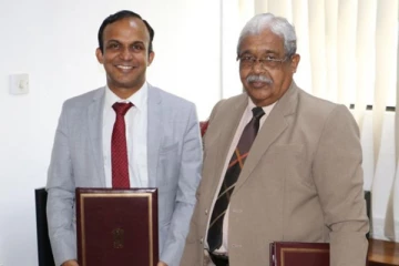 இலங்கையில் 10, 000 வீடமைப்புத்திட்டத்திற்கான இரண்டு ஒப்பந்தங்கள் கைச்சாத்து!