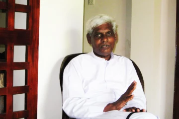 தமிழ்தேசியம் பற்றி உணராவிடின் வடக்கு - கிழக்கு துண்டாடப்படும்! மா.சக்திவேல்