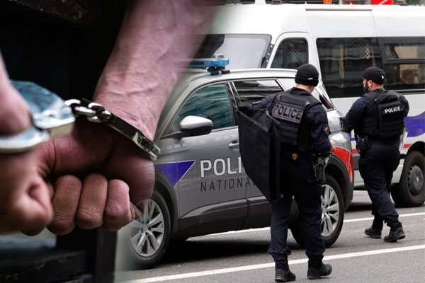 பிரான்ஸில் கொடூர செயலில் ஈடுபட்ட இலங்கைத் தமிழர் கைது..! | Sri Lankan Tamil Arrested In France