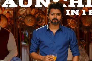 UK -வில் அனைத்து சாதனைகளையும் அடித்து நொறுக்கிய பீஸ்ட்..இவ்வளவு வசூலா