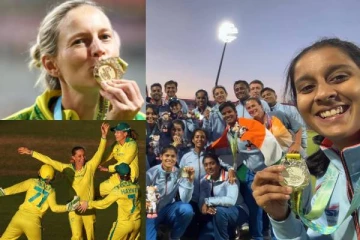 தங்கத்தை தட்டித்தூக்கிய அவுஸ்திரேலியா! இந்திய அணிக்கு வெள்ளிப்பதக்கம்.. குவியும் வாழ்த்துக்கள்