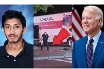 அமெரிக்க அதிபரை கொலை செய்ய திட்டம் - இளைஞர் செய்த காரியத்தால் பரபரப்பு!