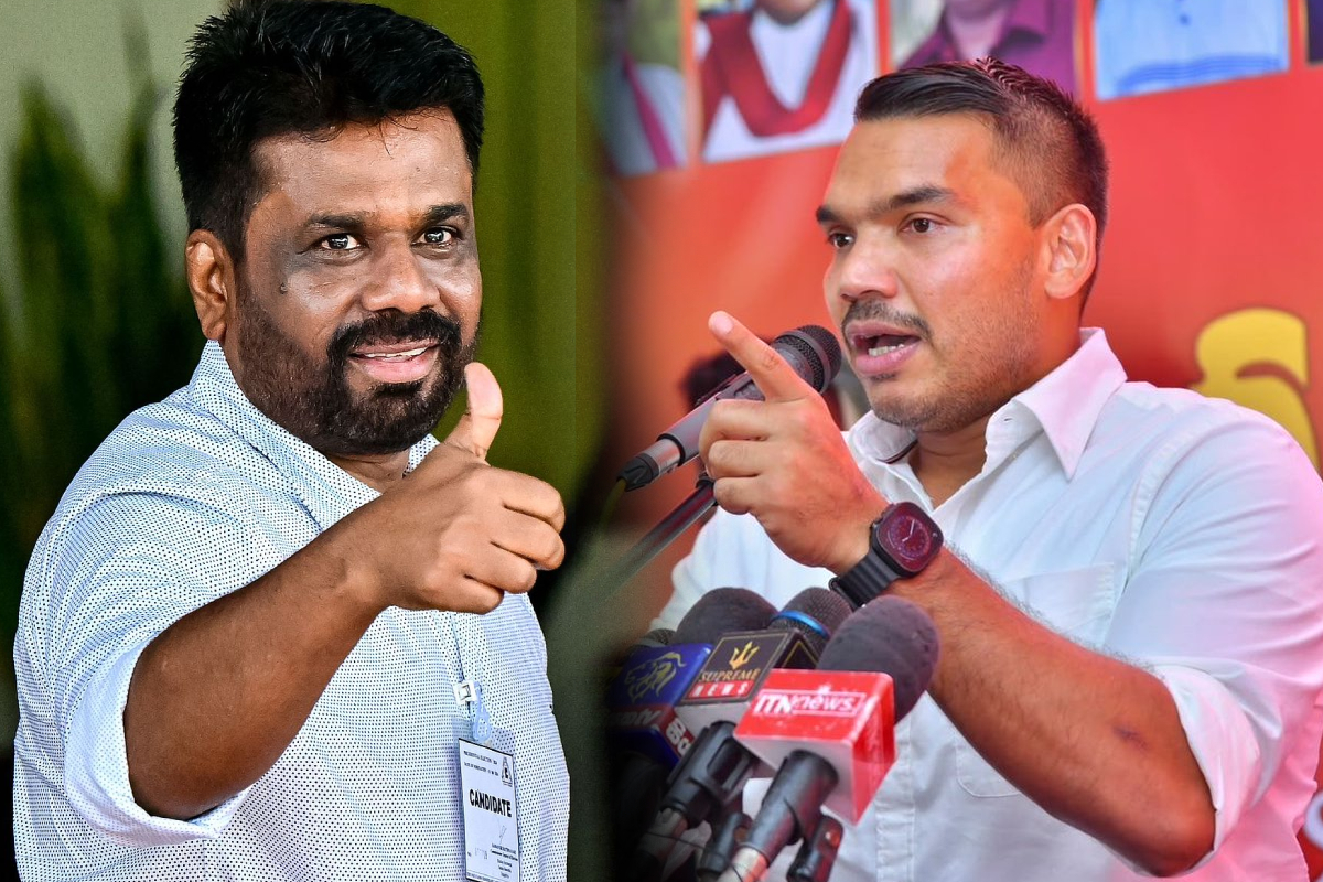 ராஜபக்சக்களை சிறைக்கு அனுப்புவதே அநுர அரசின் திட்டம்! | Sending Rajapaksas To Prison Plan Npp Govent
