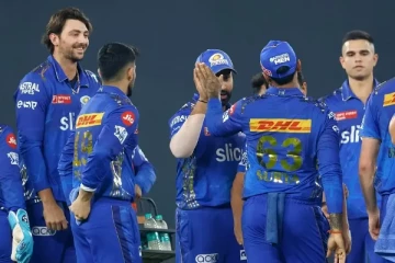 டி20 உலக வரலாற்றை மாற்றி எழுதிய மும்பை - மாபெரும் அசத்தல் சாதனை