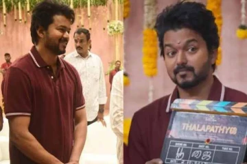 16 வருடங்களுக்கு பிறகு நடிகர் விஜய்யுடன் இணைந்துள்ள பிரபலம்- தளபதி 68 ப்டேட்