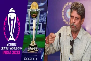 உலகக்கோப்பை அட்டவணையை உருவாக்கியது யார்..! கொந்தளித்த கபில் தேவ்