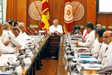 காபந்து அரசாங்கத்தை அமையுங்கள்; விடுக்கப்பட்ட கோரிக்கை