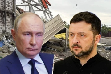 மூன்றாவது நாளாக ரஷ்யா மீது தாக்குதல் நடத்திய உக்ரைன்: மின்சாரம் இல்லாமல் தவிக்கும் மக்கள்