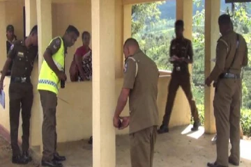 பொகவந்தலாவையில் அறையொன்றிலிருந்து ஆணின் சடலம் மீட்பு (PHOTOS)