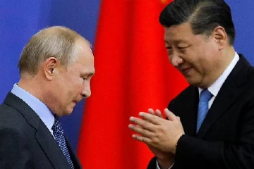 ரஷியாவிடம் கெஞ்சிய சீனா! எதற்கு தெரியுமா?