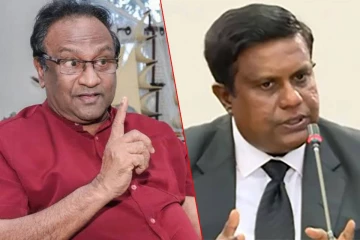 திலீப பீரிஸுக்கு வேண்டியபடி மடிக் கணினியின் கடவுச் சொல்லை கொடுக்க முடியாது:சரத் வீரசேகர ஆவேசம்!
