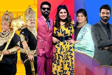 மீண்டும் துவங்கும் விஜய் டிவியின் சூப்பர்ஹிட் நிகழ்ச்சி.. ஆவலுடன் காத்திருக்கும் ரசிகர்கள், ப்ரோமோ வீடியோ